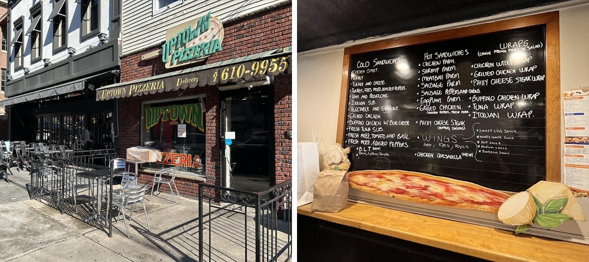 Uptown Pizzeria