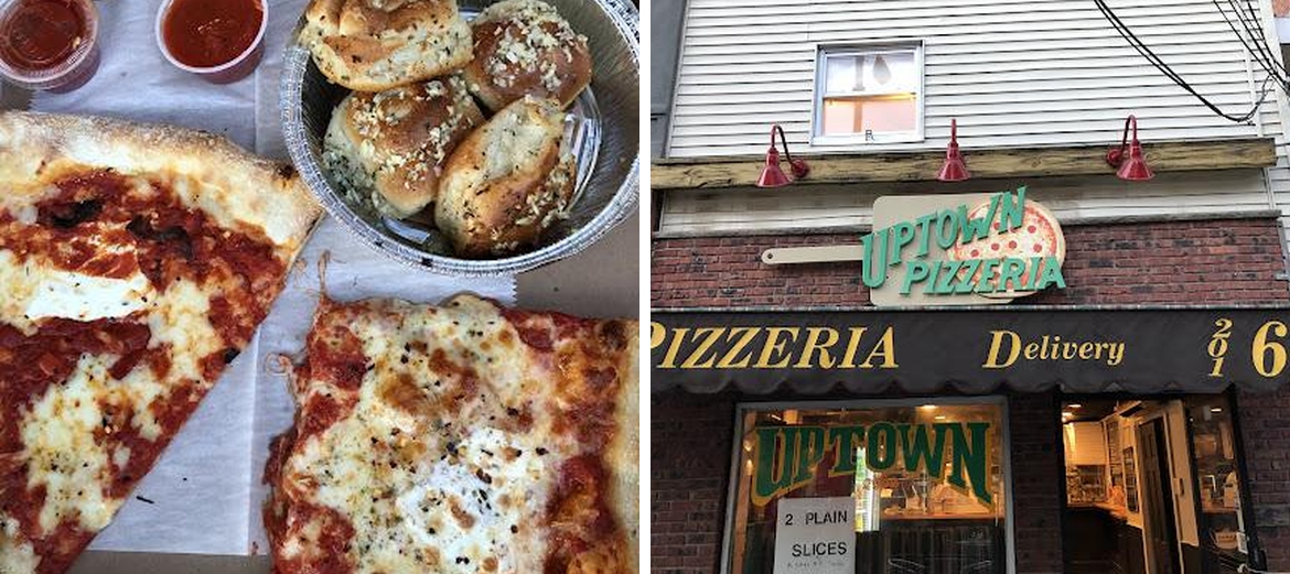Uptown Pizzeria