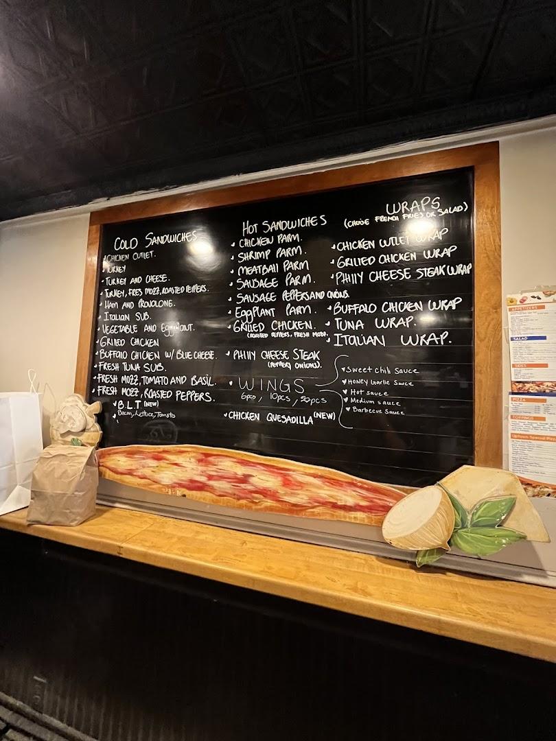 Uptown Pizzeria